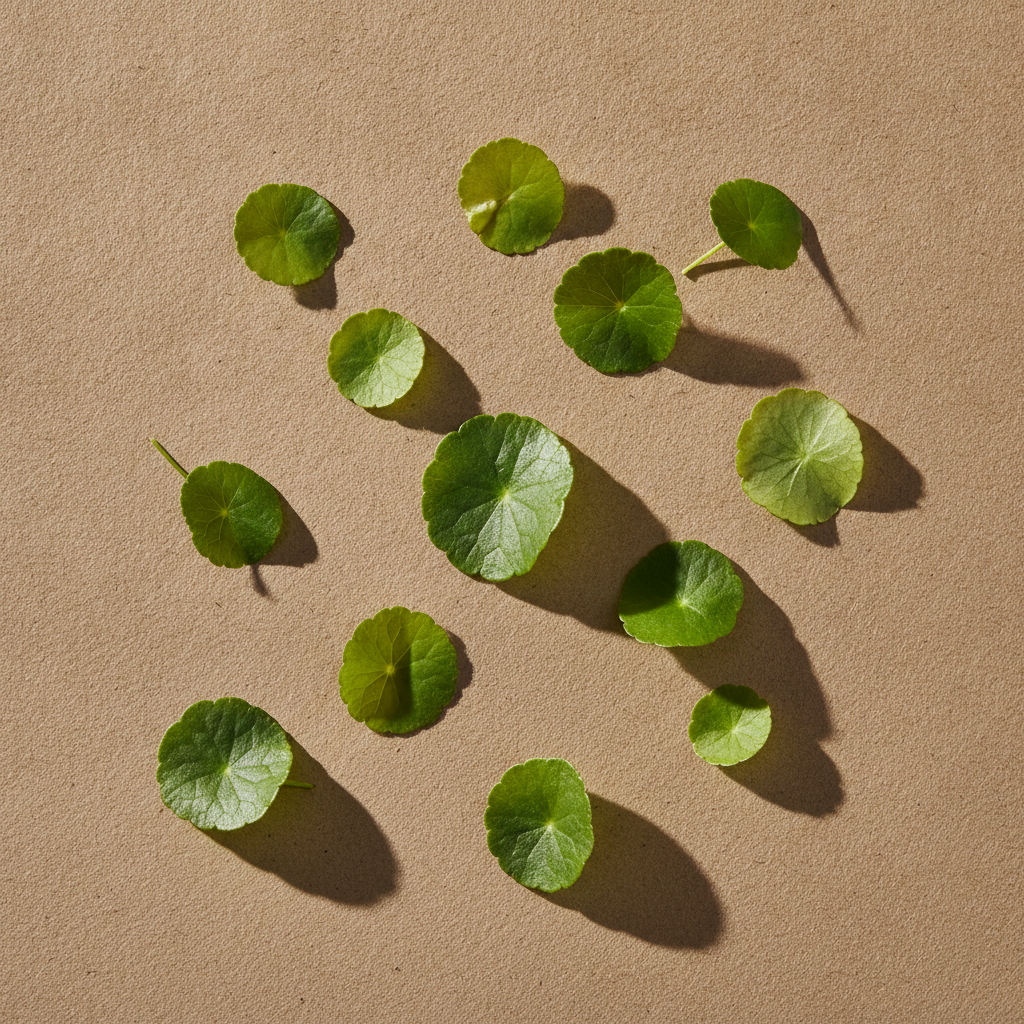 Centella asiática