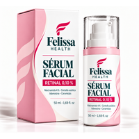 Felissa Sérum Facial — packshot caja y pote